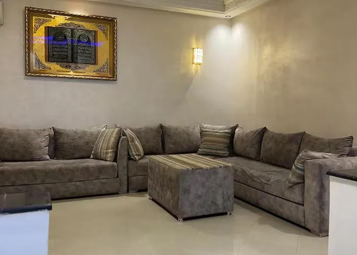 Appartement Melina Et Services